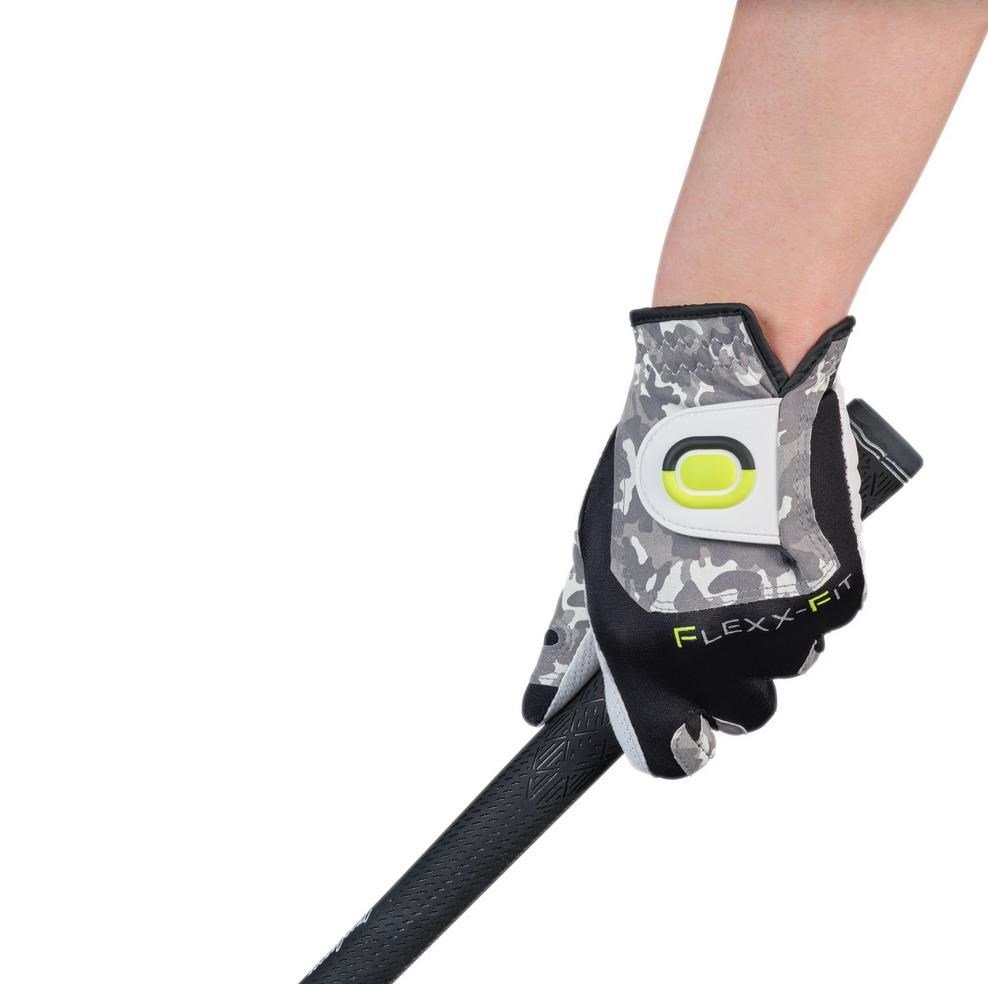 Zoom Zoom Weather Damen Golfhandschuh, mehrfarbig