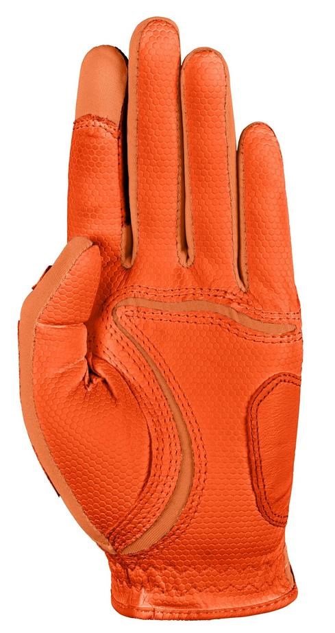 Zoom Weather Herren Handschuh, orange