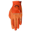 Zoom Weather Herren Handschuh, orange