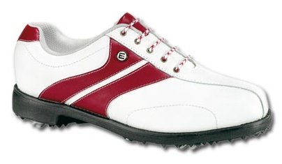 Golfschuhe Etonic Lites Plus - rot