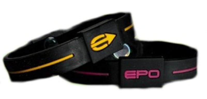 EPO Silikonarmband Vitalband