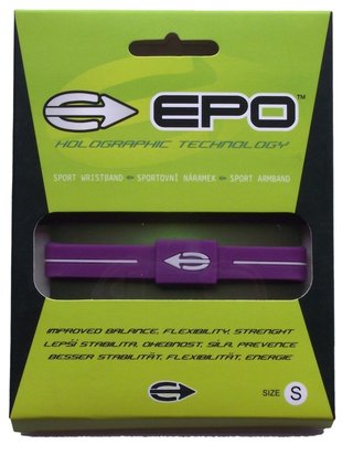 EPO Silikonarmband Vitalband