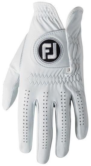 Footjoy FootJoy Pure Touch Limited Herren Golfhandschuh, weiß