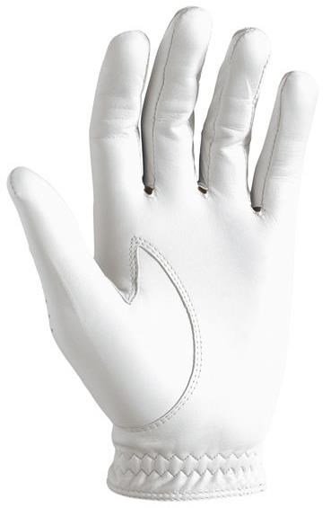 Footjoy FootJoy Pure Touch Limited Herren Golfhandschuh, weiß
