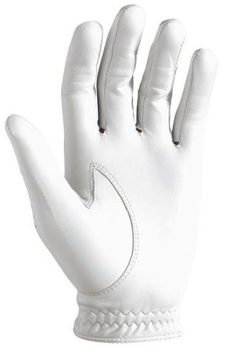 Footjoy FootJoy Pure Touch Limited Herren Golfhandschuh, weiß