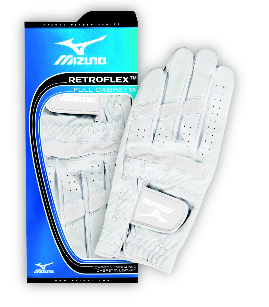 Mizuno Retroflex Damen Golfhandschuh - weiss