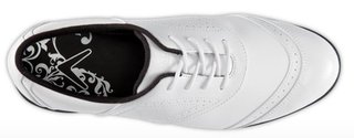 Callaway Jacqui Damen Golfschuhe - weiß
