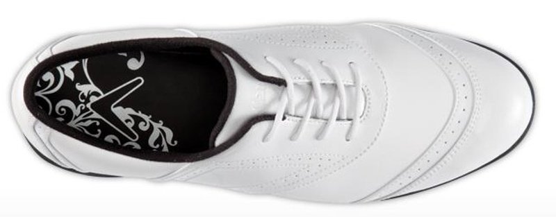 Callaway Jacqui Damen Golfschuhe - weiß