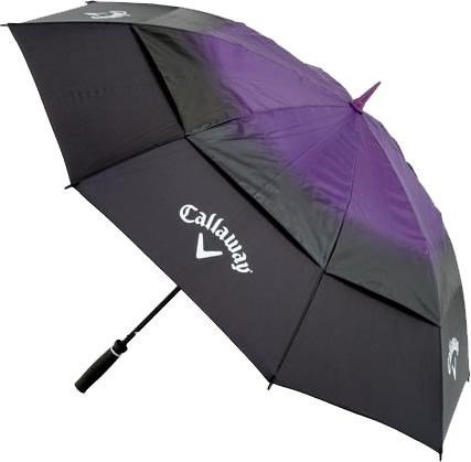 Callaway Super Lite Dual Canopy Damen Regenschirm - 60"