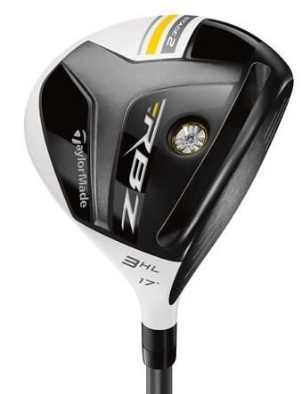 TaylorMade RBZ RocketBallZ Stage 2 Fairwayholz
