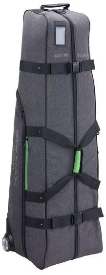 Big Max Traveler Travelcover, storm/silver/lime