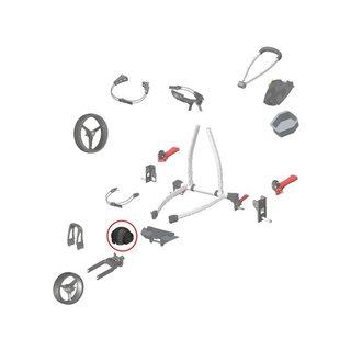 Big Max Vorderradgabel Fixierung Blade IP, Blade IP2, Blade+