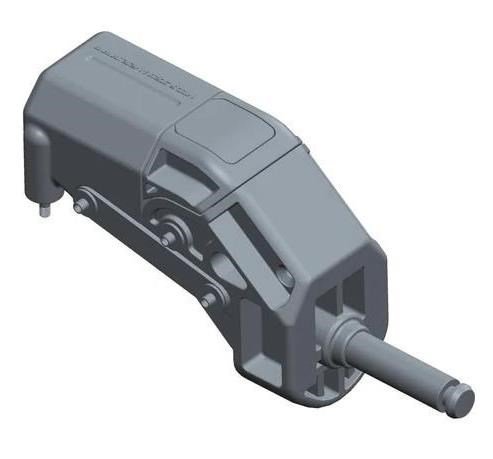Big Max Radverbindung Blade Trio, Blade Quattro, LINKS