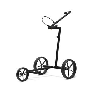 Big Max e-Lite 3 Elektrotrolley, schwarz, 27+ Batterien