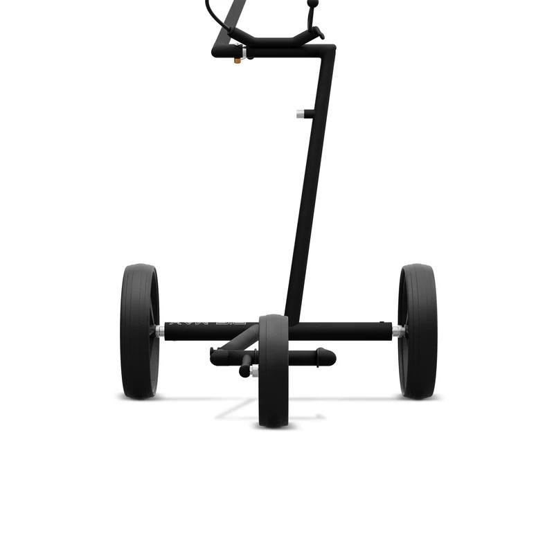 Big Max e-Lite 3 Elektrotrolley, schwarz, 27+ Batterien