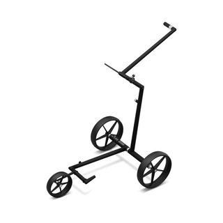 Big Max e-Lite 3 Elektrotrolley, schwarz, 27+ Batterien