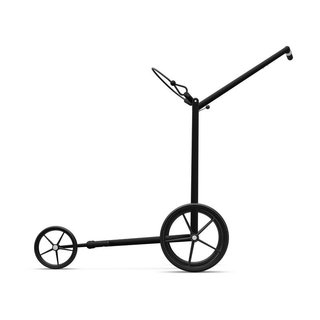 Big Max e-Lite 3 Elektrotrolley, schwarz, 27+ Batterien