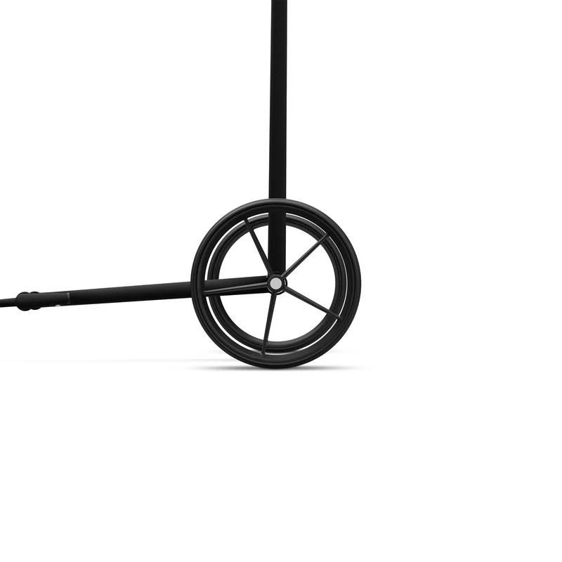 Big Max e-Lite 3 Elektrotrolley, schwarz, 27+ Batterien