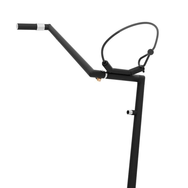 Big Max e-Lite 3 Elektrotrolley, schwarz, 27+ Batterien