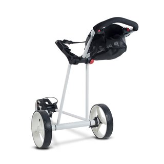 Big Max TI Lite Golftrolley, weiss