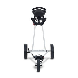 Big Max TI Lite Golftrolley, weiss