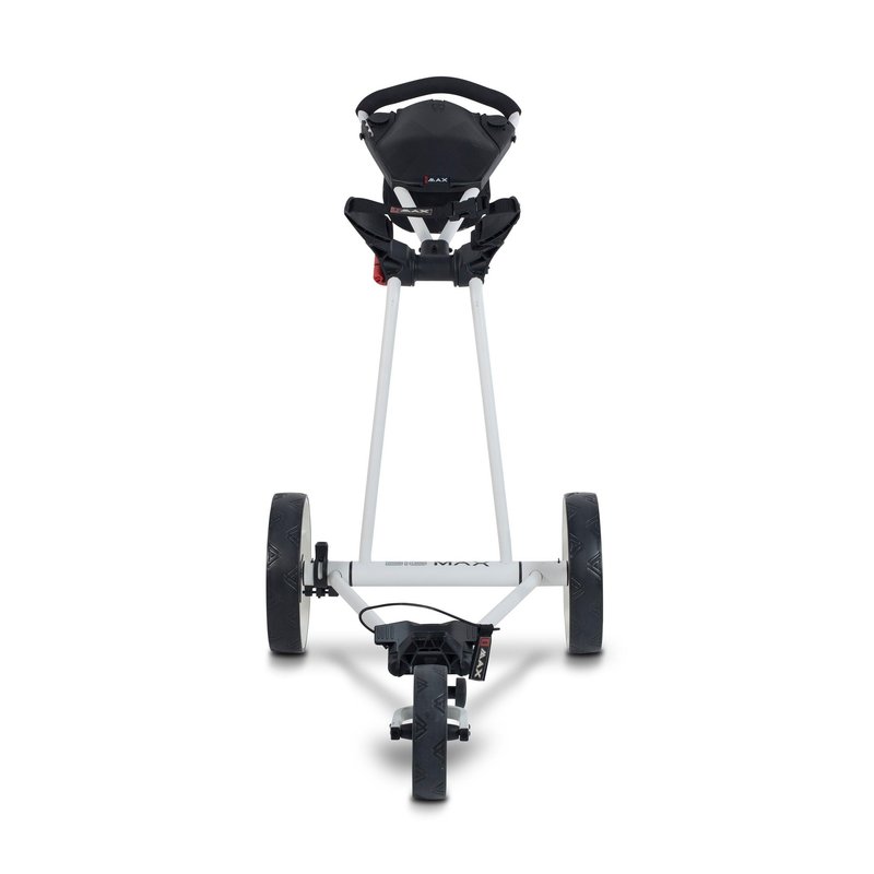 Big Max TI Lite Golftrolley, weiss