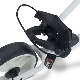 Big Max TI Lite Golftrolley, weiss