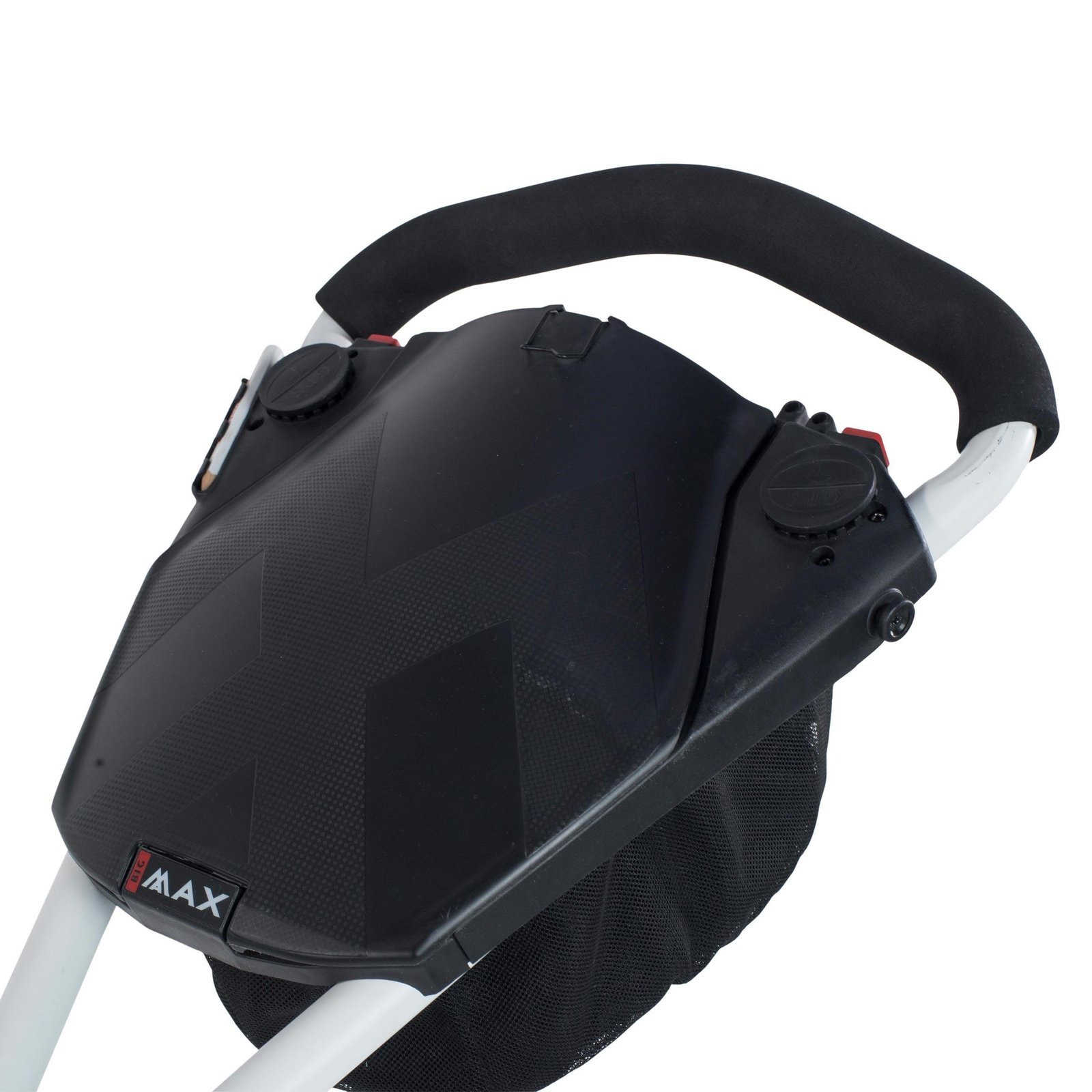 Big Max TI Lite Golftrolley, weiss