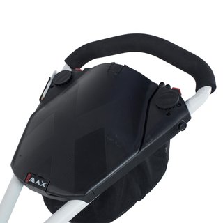 Big Max TI Lite Golftrolley, weiss