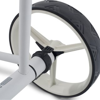 Big Max TI Lite Golftrolley, weiss