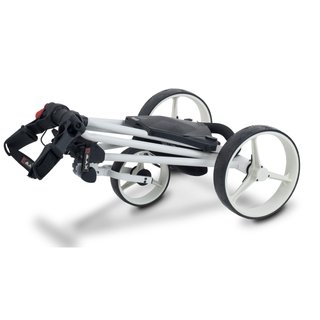 Big Max TI Lite Golftrolley, weiss