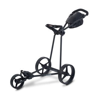 Big Max TI Lite Golftrolley, schwarz