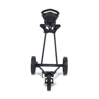 Big Max TI Lite Golftrolley, schwarz