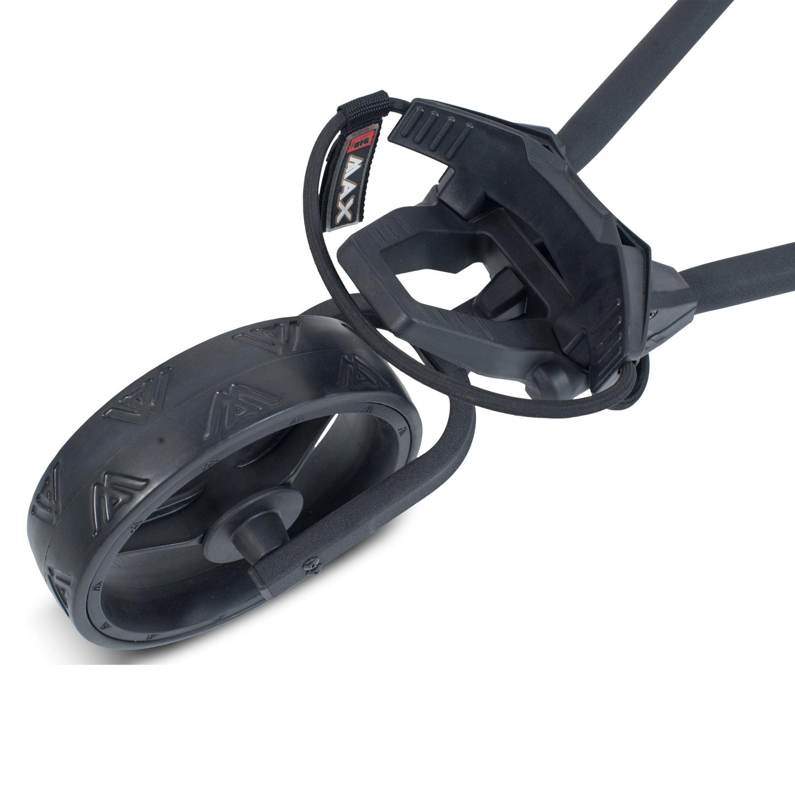 Big Max TI Lite Golftrolley, schwarz