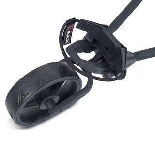 Big Max TI Lite Golftrolley, schwarz