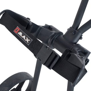Big Max TI Lite Golftrolley, schwarz