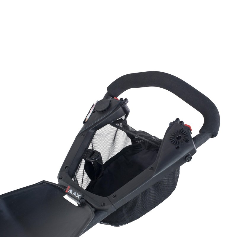 Big Max TI Lite Golftrolley, schwarz
