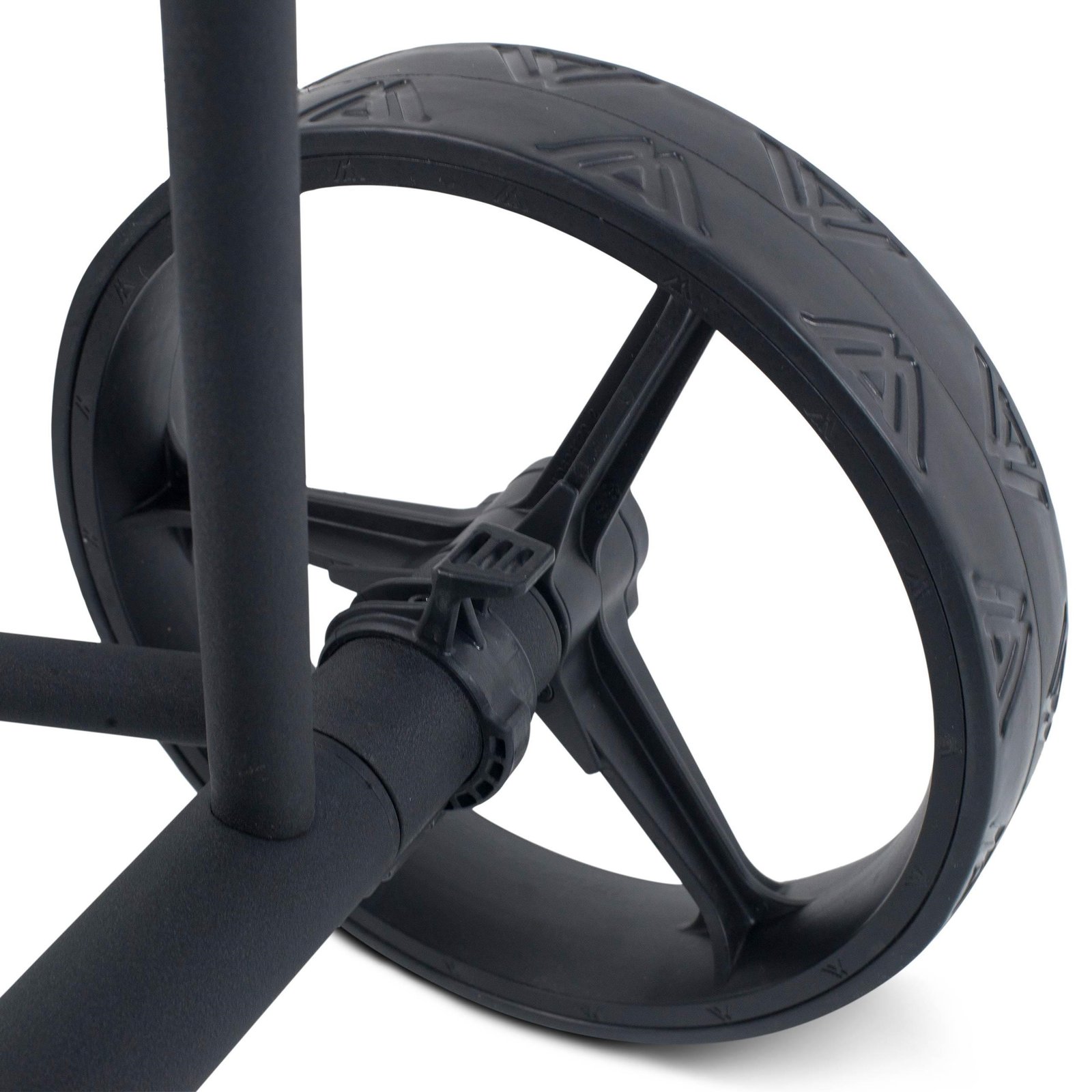 Big Max TI Lite Golftrolley, schwarz