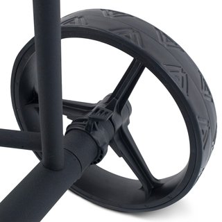 Big Max TI Lite Golftrolley, schwarz
