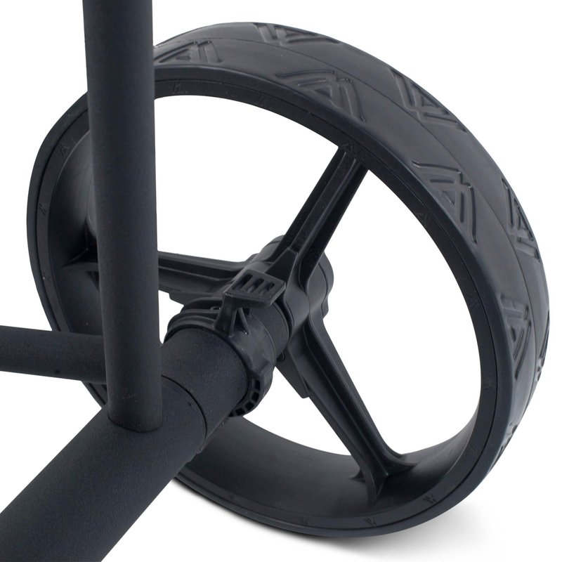 Big Max TI Lite Golftrolley, schwarz