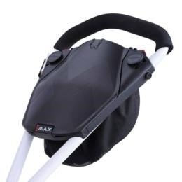 Big Max TI-LITE Golftrolley, grau
