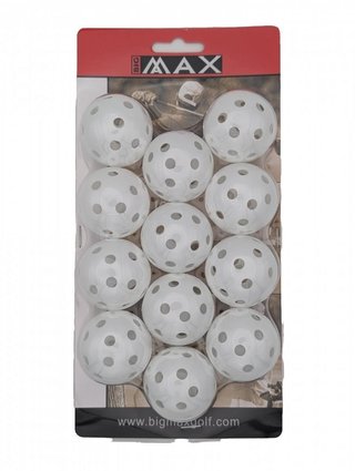 Big Max Airballs Trainingsbälle, 12Stk.