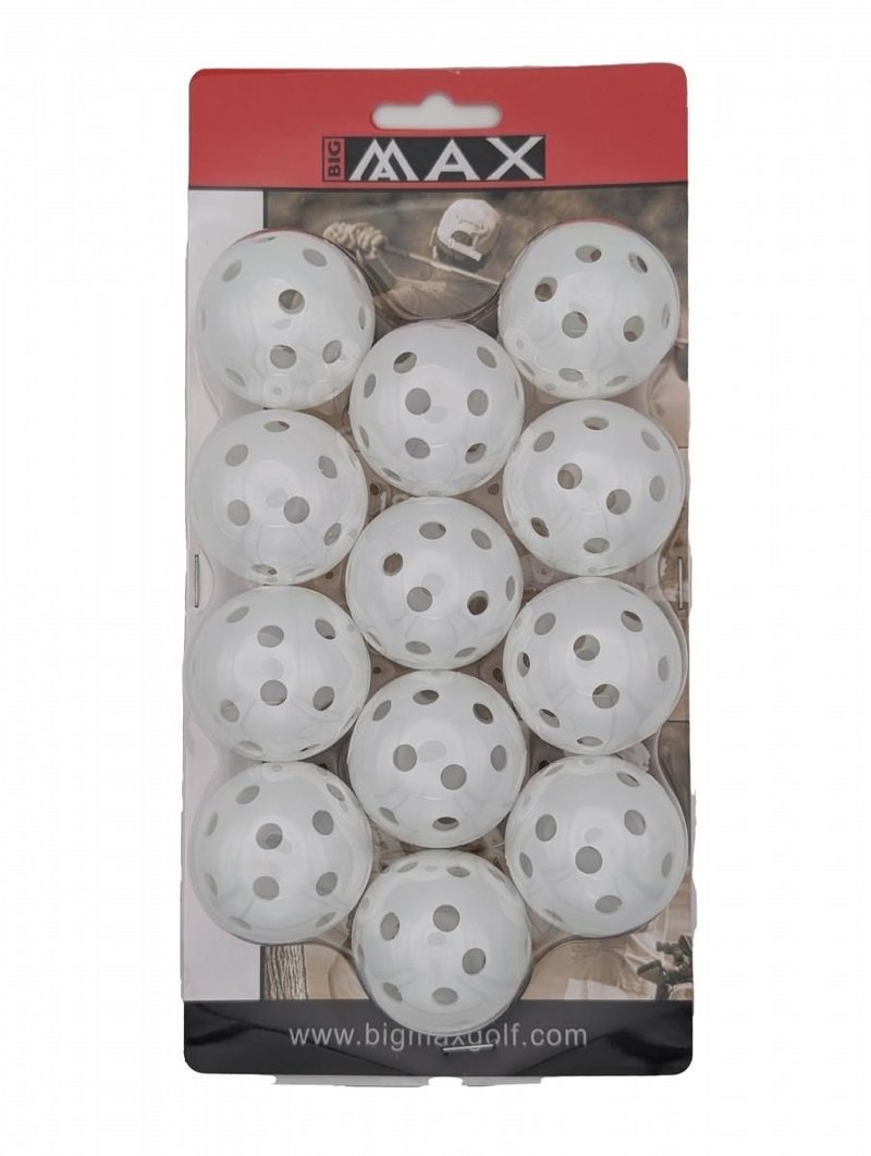 Big Max Airballs Trainingsbälle, 12Stk.