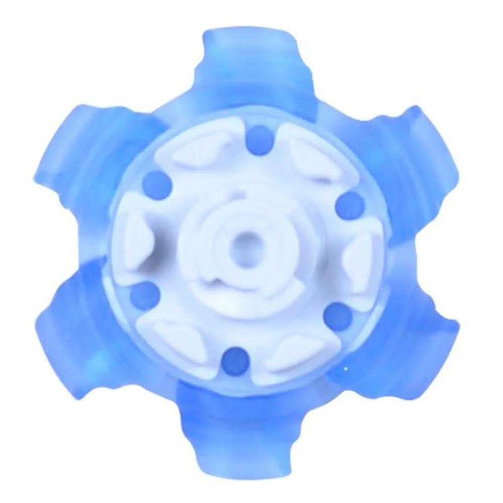 Softspikes PIVIX Fast Twist 3.0 Spikes, Azure (6 Stück)