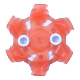 Softspikes PIVIX Fast Twist 3.0 Spikes, Cherry (6 Stück)