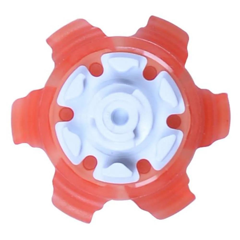 Softspikes PIVIX Fast Twist 3.0 Spikes, Cherry (6 Stück)