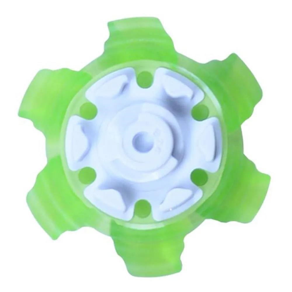 Softspikes PIVIX - Fast Twist 3.0 Spikes, Slime (6 Stück)