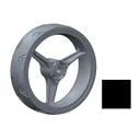Big Max Vorderrad Blade Quattro, schwarz, 1Stk.