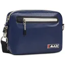 Big Max Aqua Value bag, dunkelblau/weiss