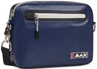 Big Max Aqua Value bag, dunkelblau/weiss